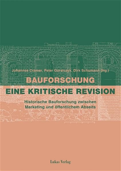 Bauforschung – eine kritische Revision book