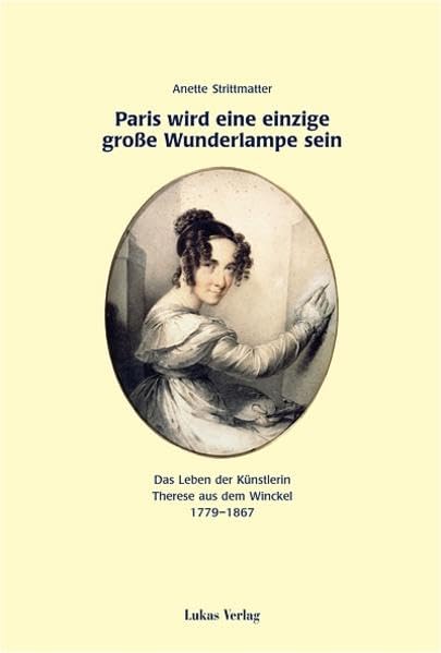 Paris wird eine einzige große Wunderlampe sein book