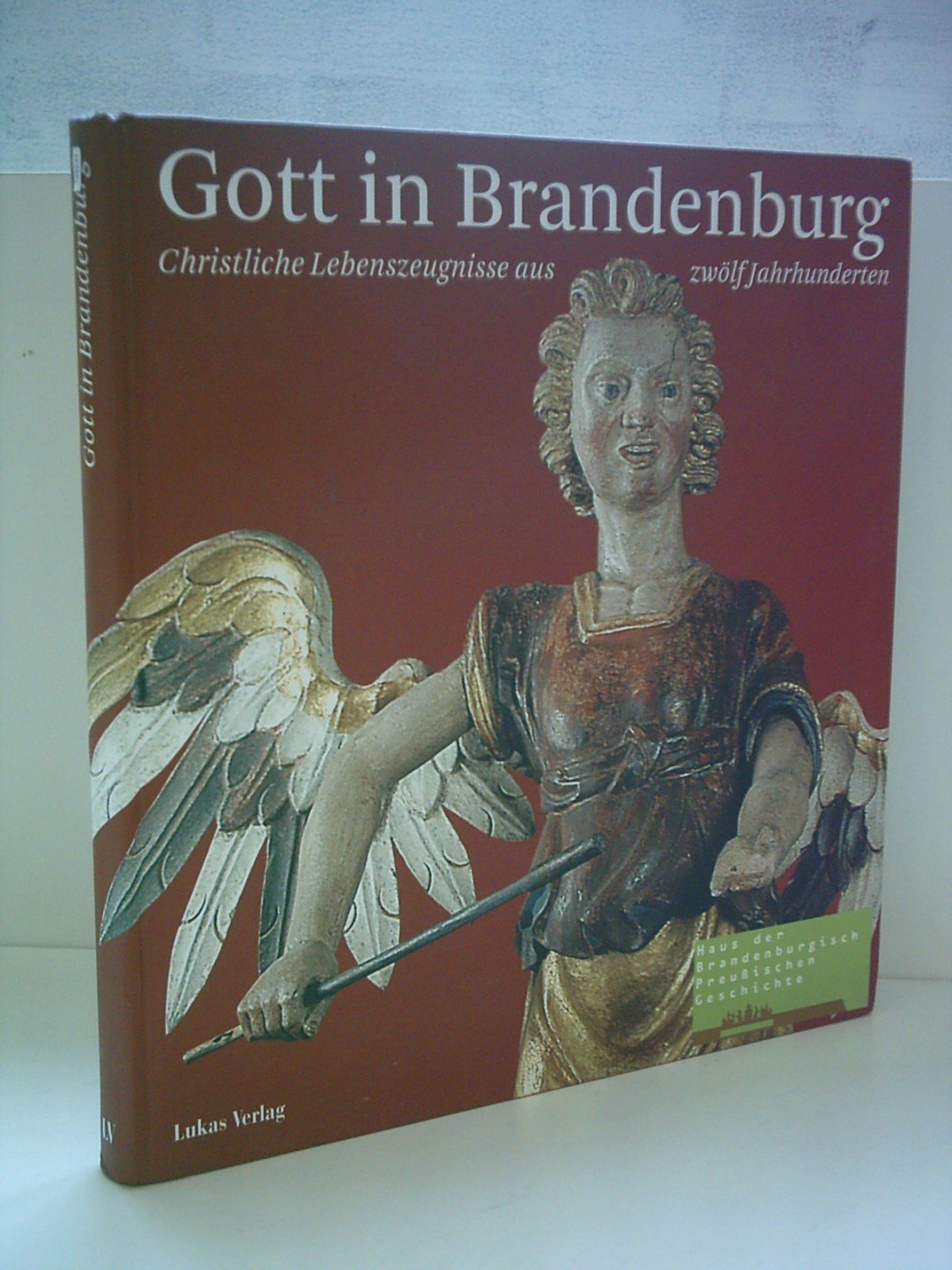 Gott in Brandenburg book