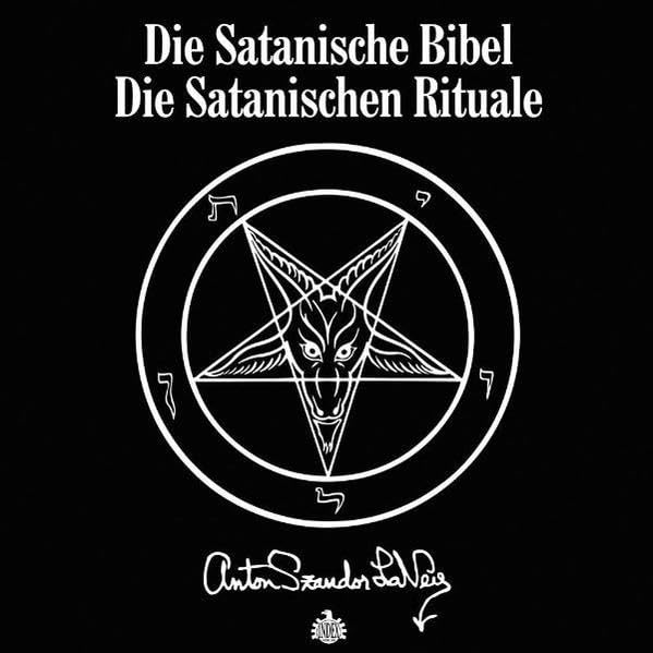 Die Satanische Bibel (Ltd.Luxus ed.Box) Music