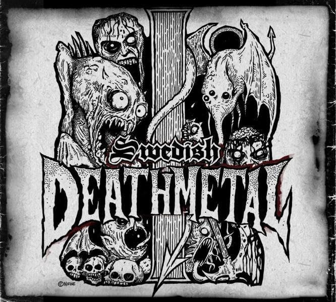 Product Image: Swedish Death Metal