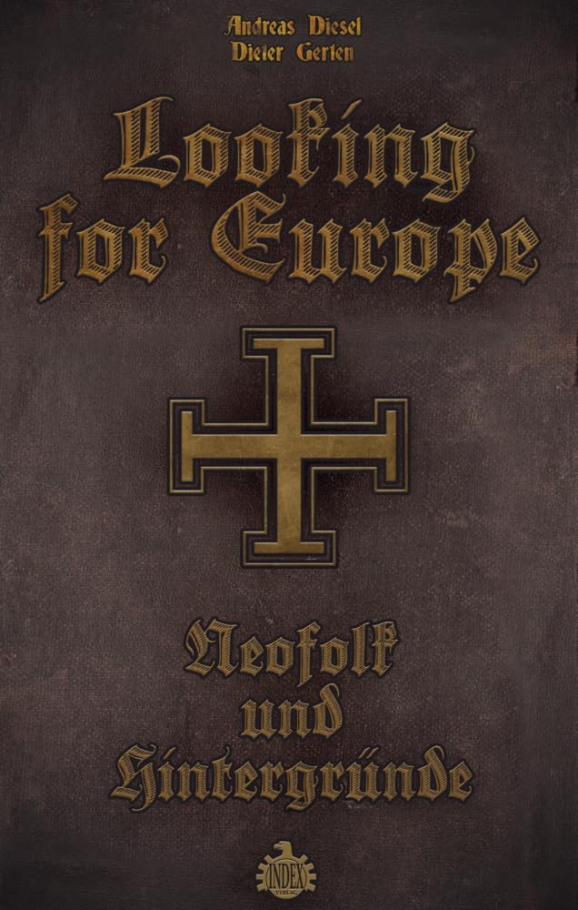 Looking for Europe: Neofolk und Hintergründe Books