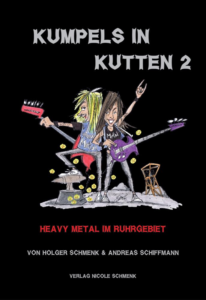 Kumpels in Kutten 2: Heavy Metal im Ruhrgebiet Media & Communication