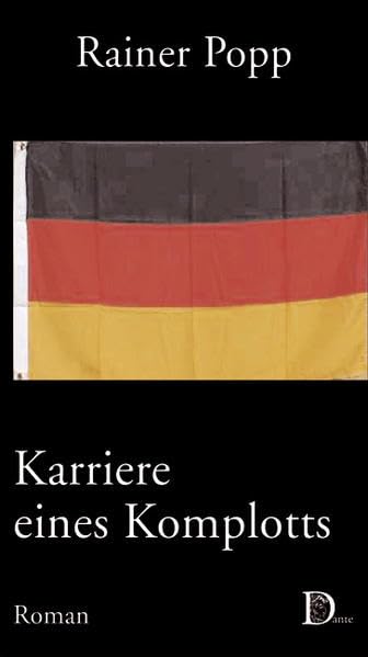 Product Image: Karriere eines Komplotts: Roman