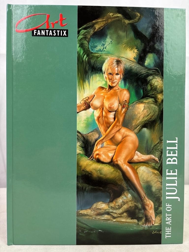 The Art of Julie Bell Film, Art & Culture