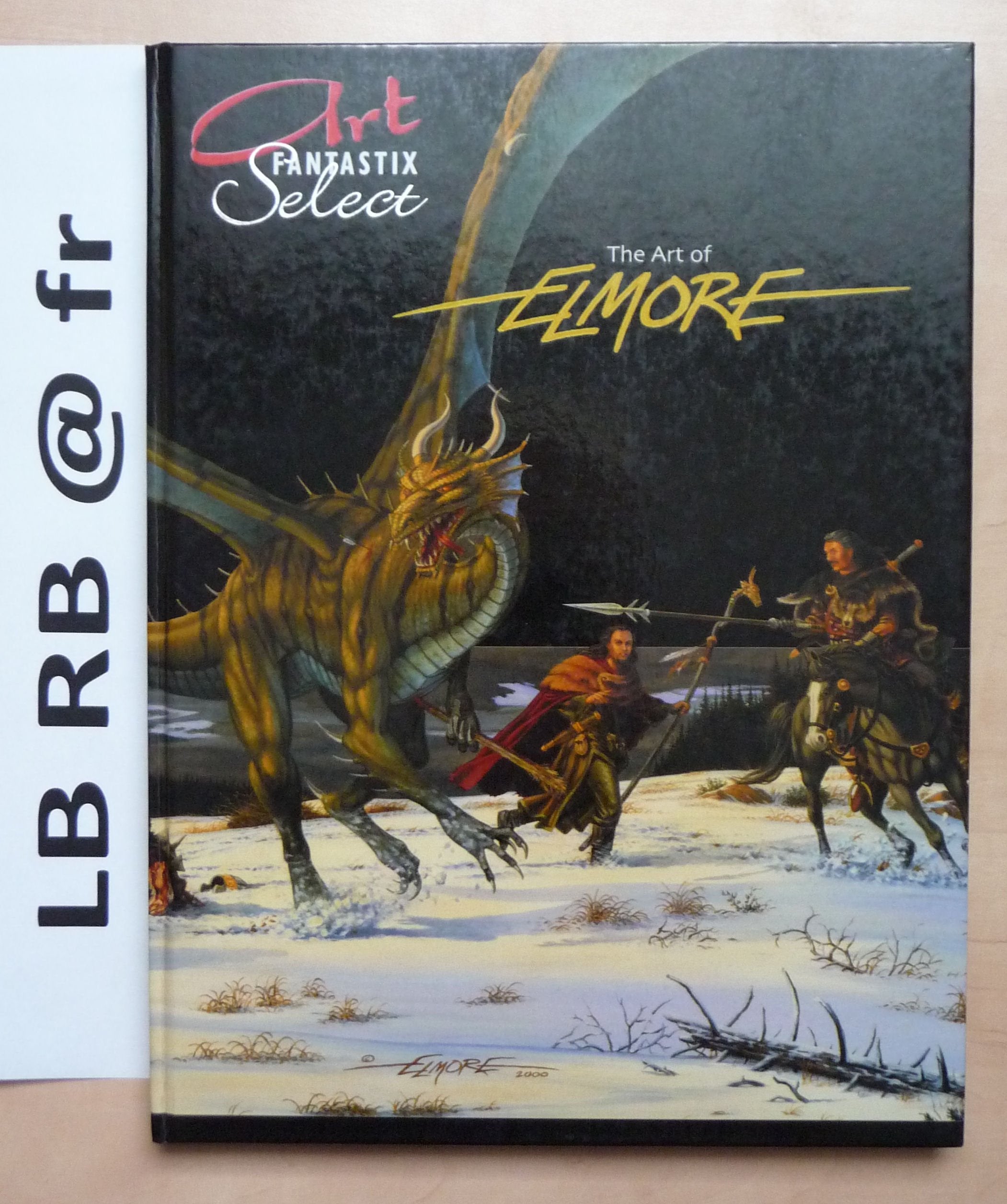 The Art of Elmore: Dtsch.-Engl. Film, Art & Culture