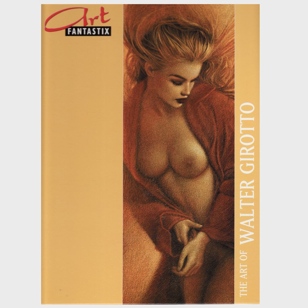 The Art of Walter Girotto: Dtsch.-Engl. Film, Art & Culture