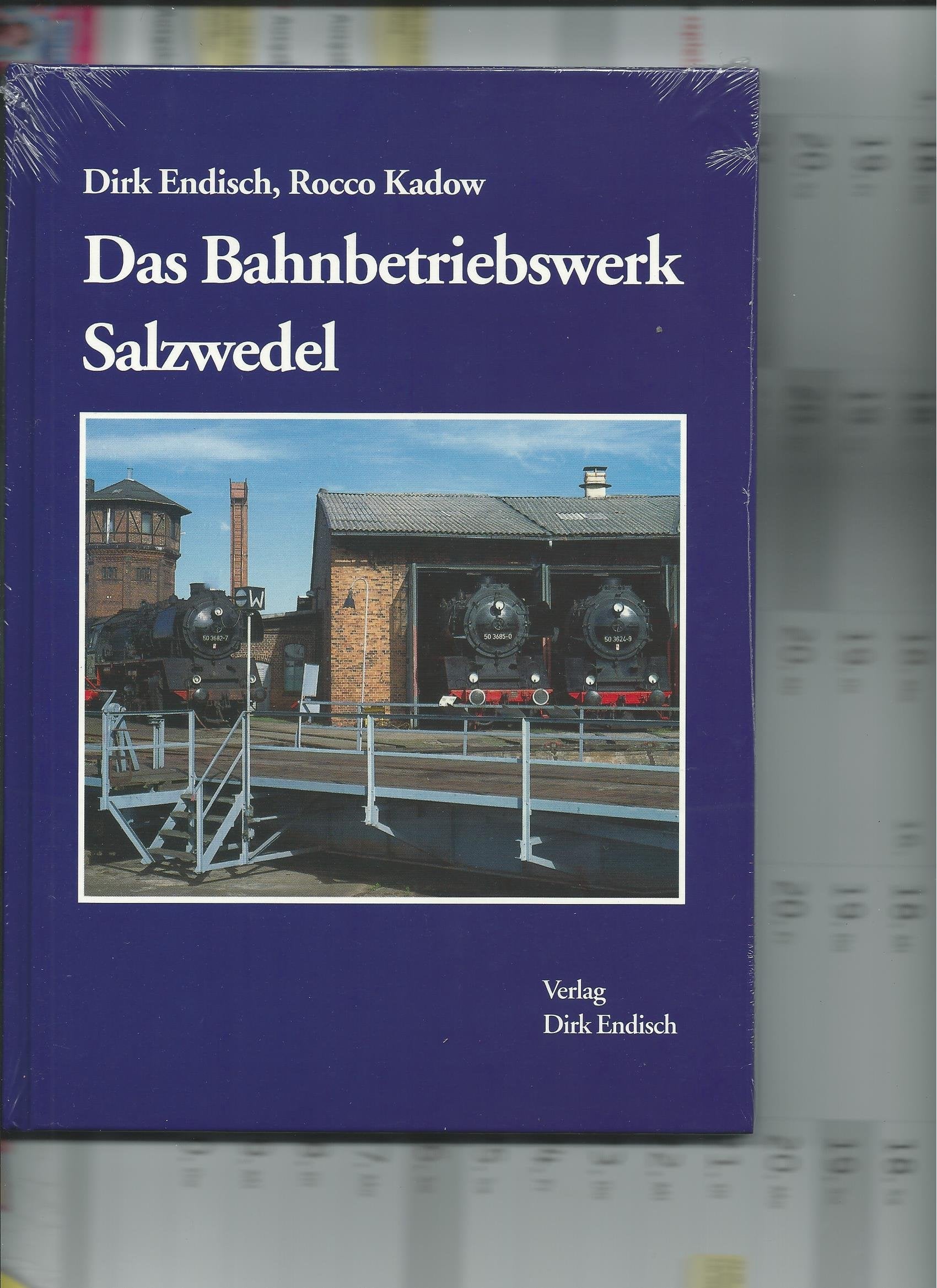Das Bahnbetriebswerk Salzwedel Leisure, Home & Garden
