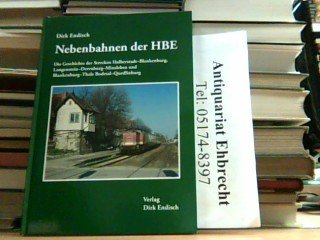 Nebenbahnen der HBE: Die Geschichte der Strecken Halberstadt - Blankenburg, Langenstein - Derenburg - Minsleben und Blankenburg - Thale Bodetal - Quedlinburg Leisure, Home & Garden