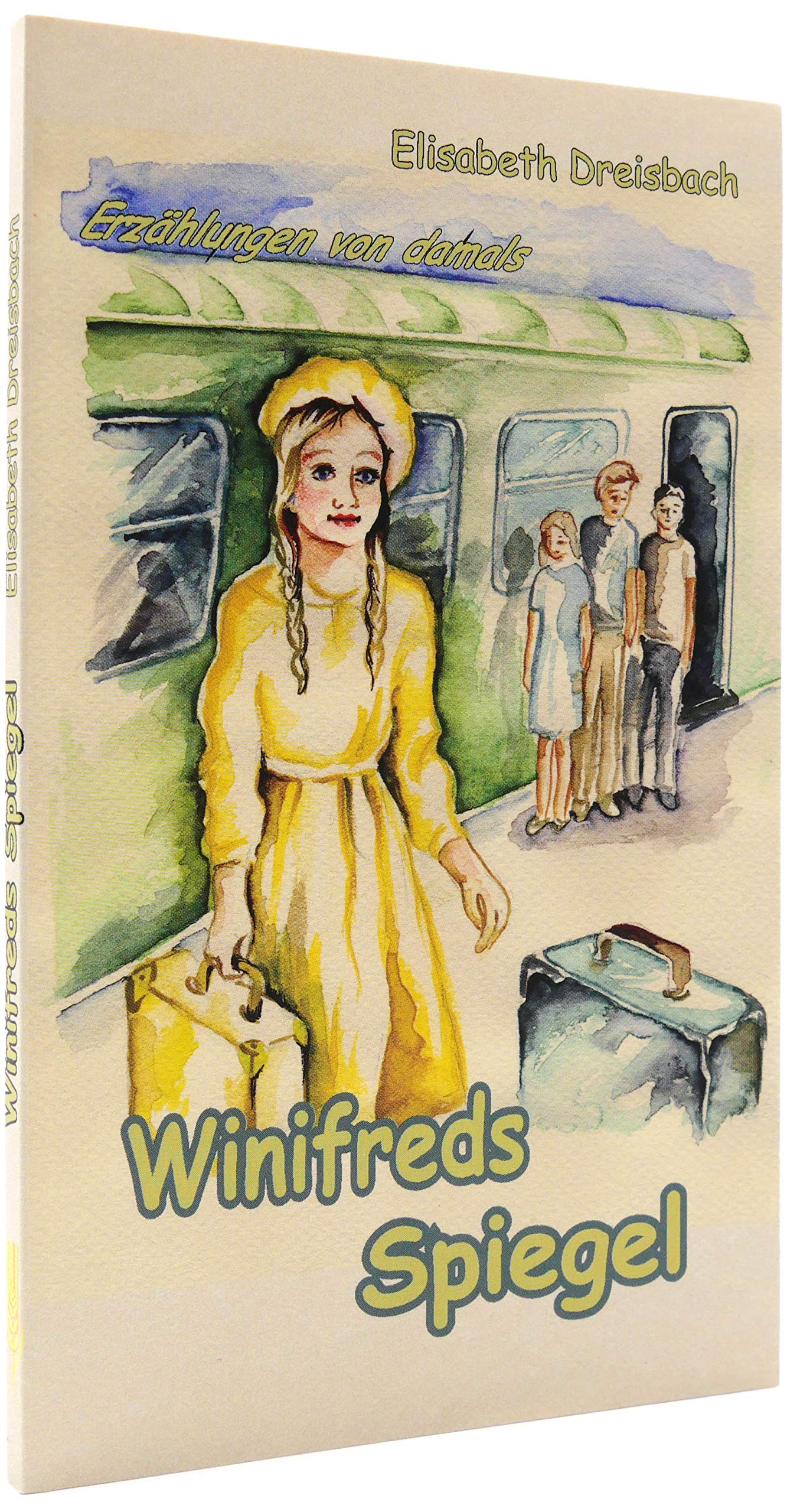 Winifreds Spiegel (Erzählungen von damals) Novels & Short Stories