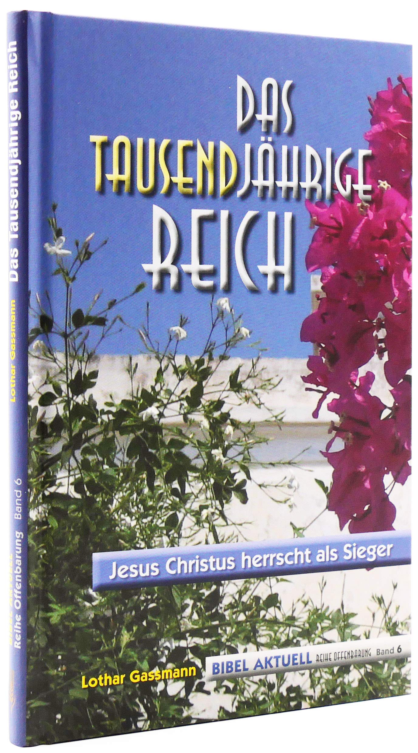 Das Tausendjährige Reich: Jesus Christus herrscht als Sieger (Reihe Offenbarung) Religion & Esotericism