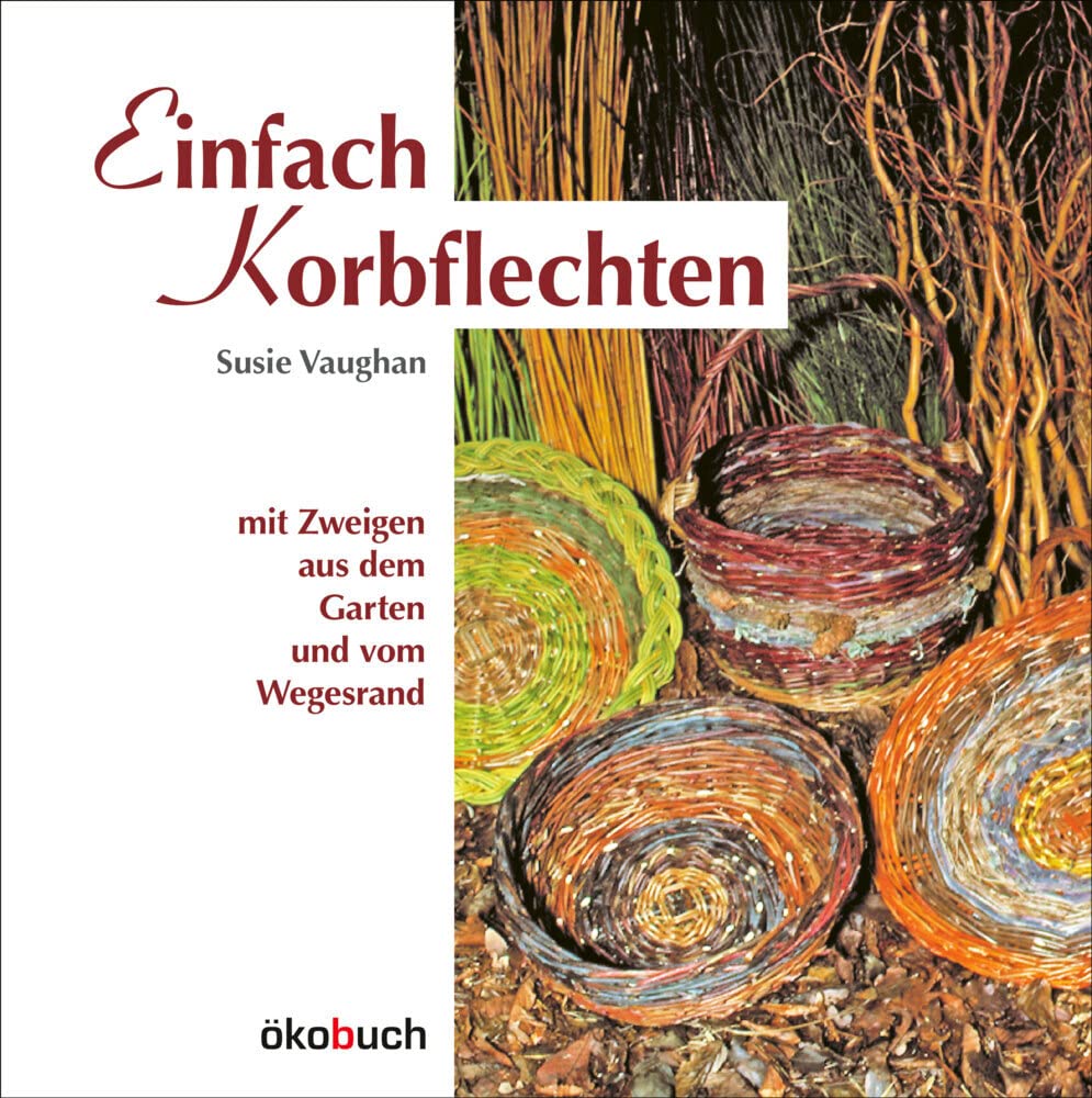 Einfach Korbflechten Hobbies & Crafts