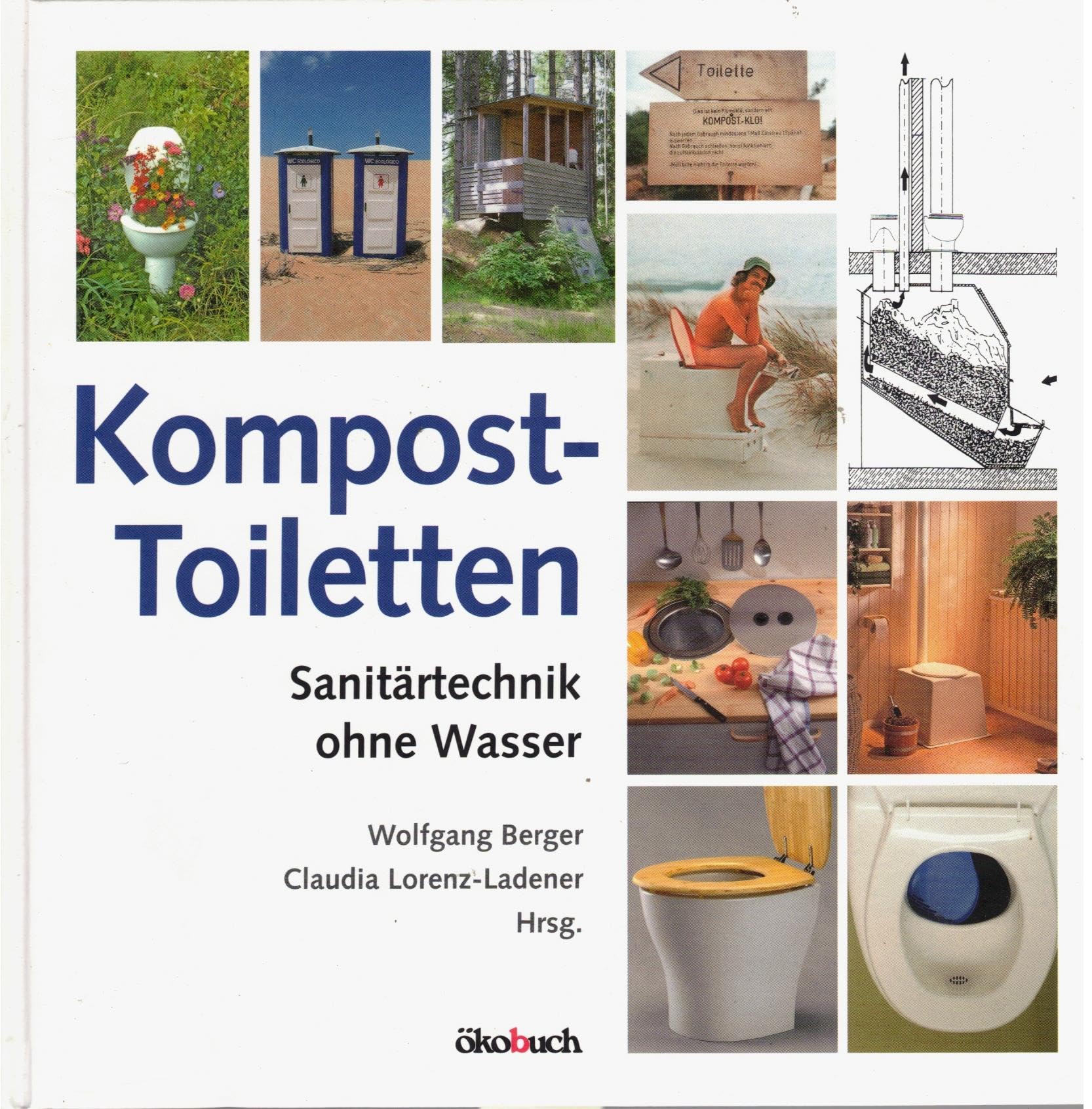 Kompost-Toiletten: Sanitärtechnik ohne Wasser Medicine