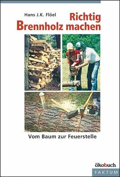 Richtig Brennholz machen: Vom Baum zur Feuerstelle Architecture