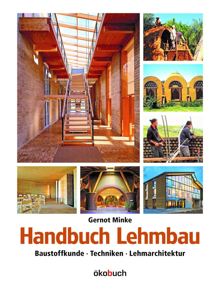 Product Image: Handbuch Lehmbau