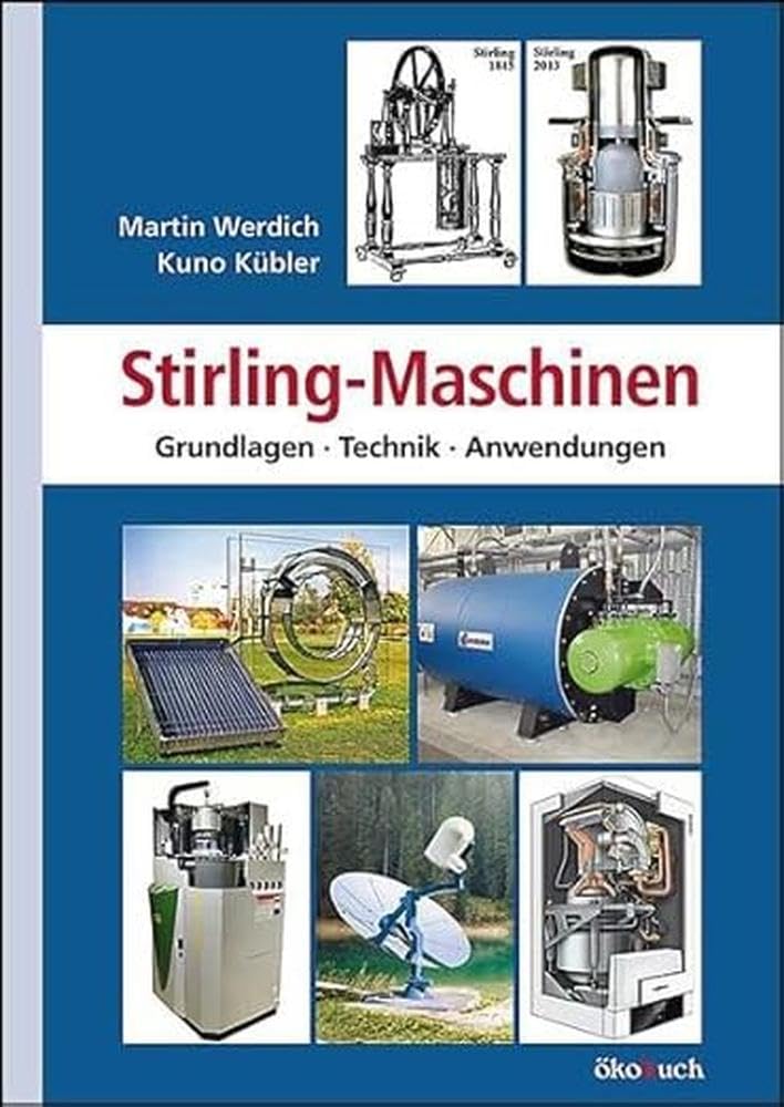 Product Image: Stirling-Maschinen