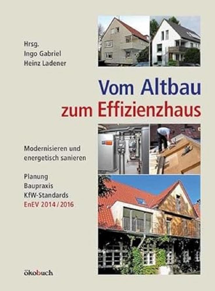 Vom Altbau zum Effizienzhaus Business & Technology