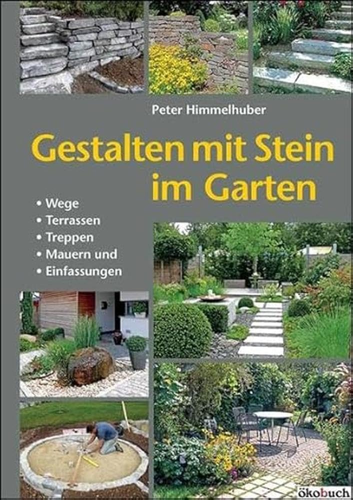 Product Image: Gestalten mit Stein im Garten