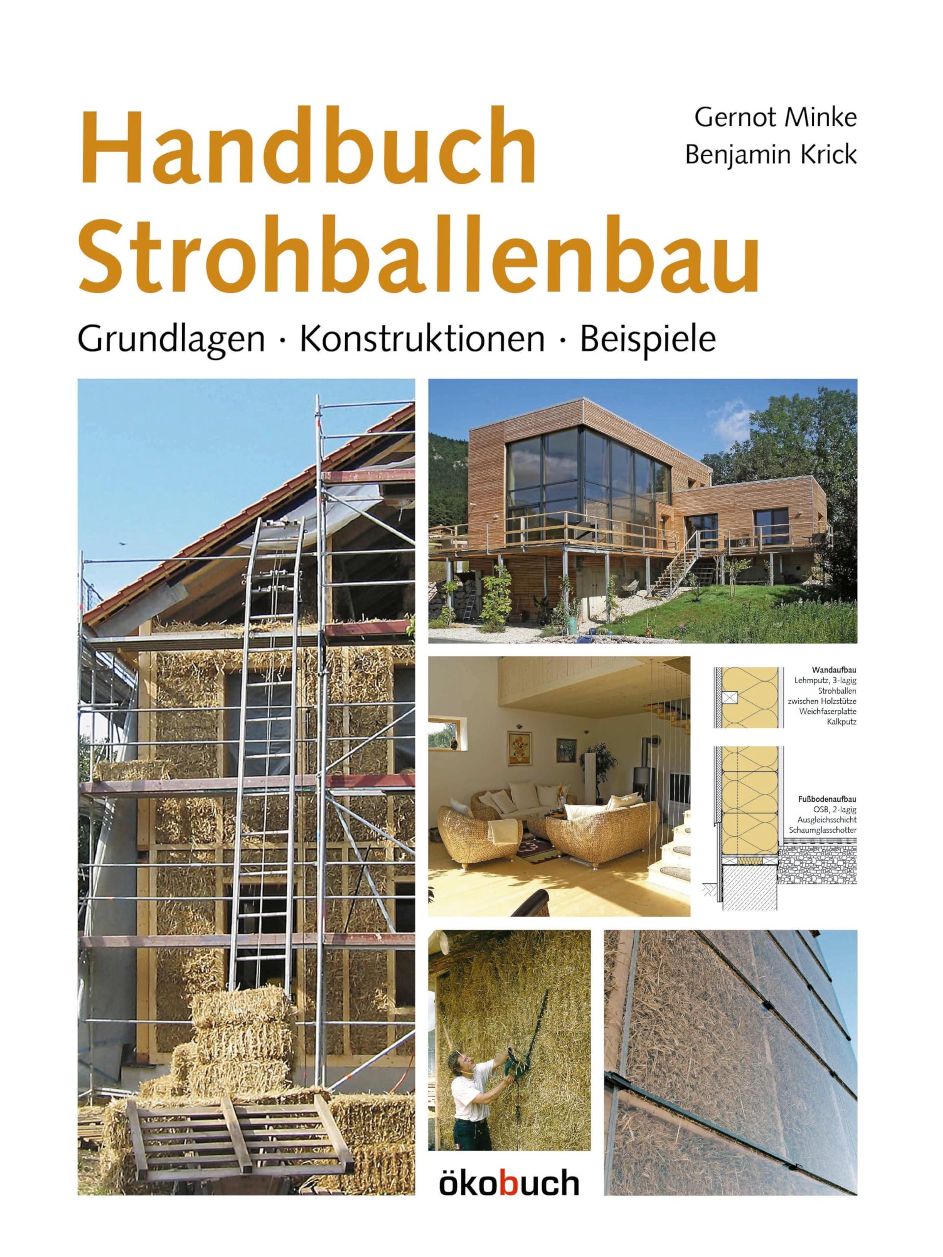 Handbuch Strohballenbau Business & Technology