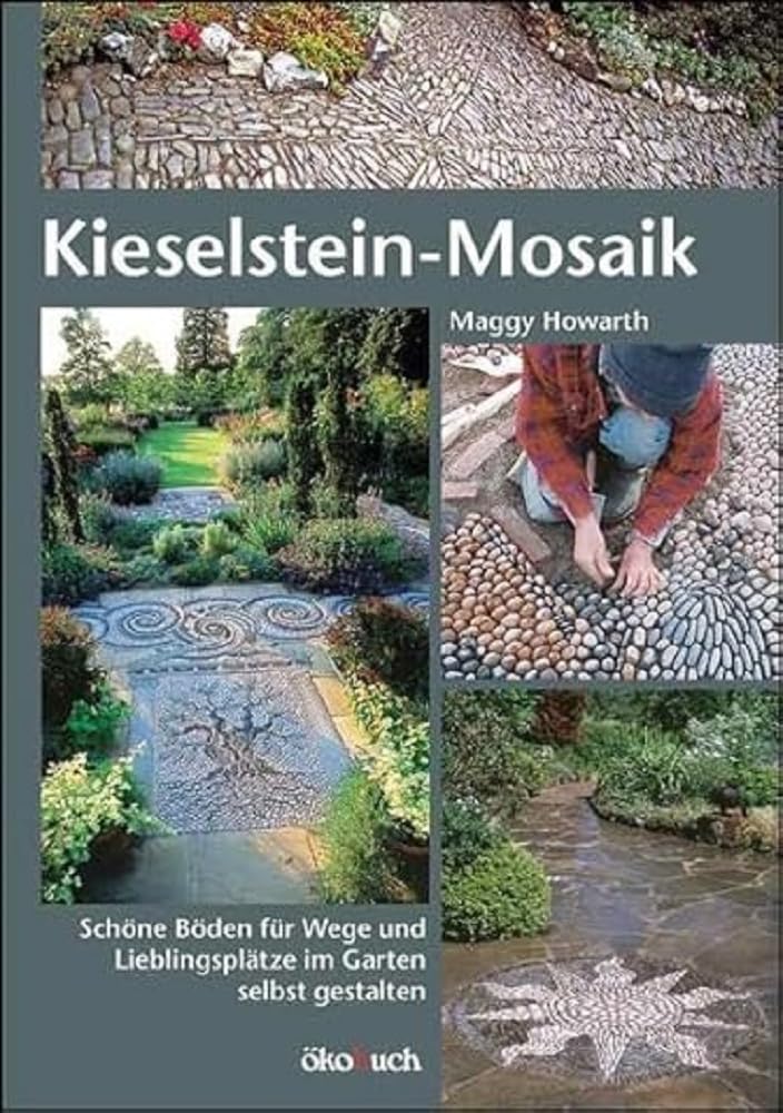 Kieselstein-Mosaik Hobbies & Crafts Books