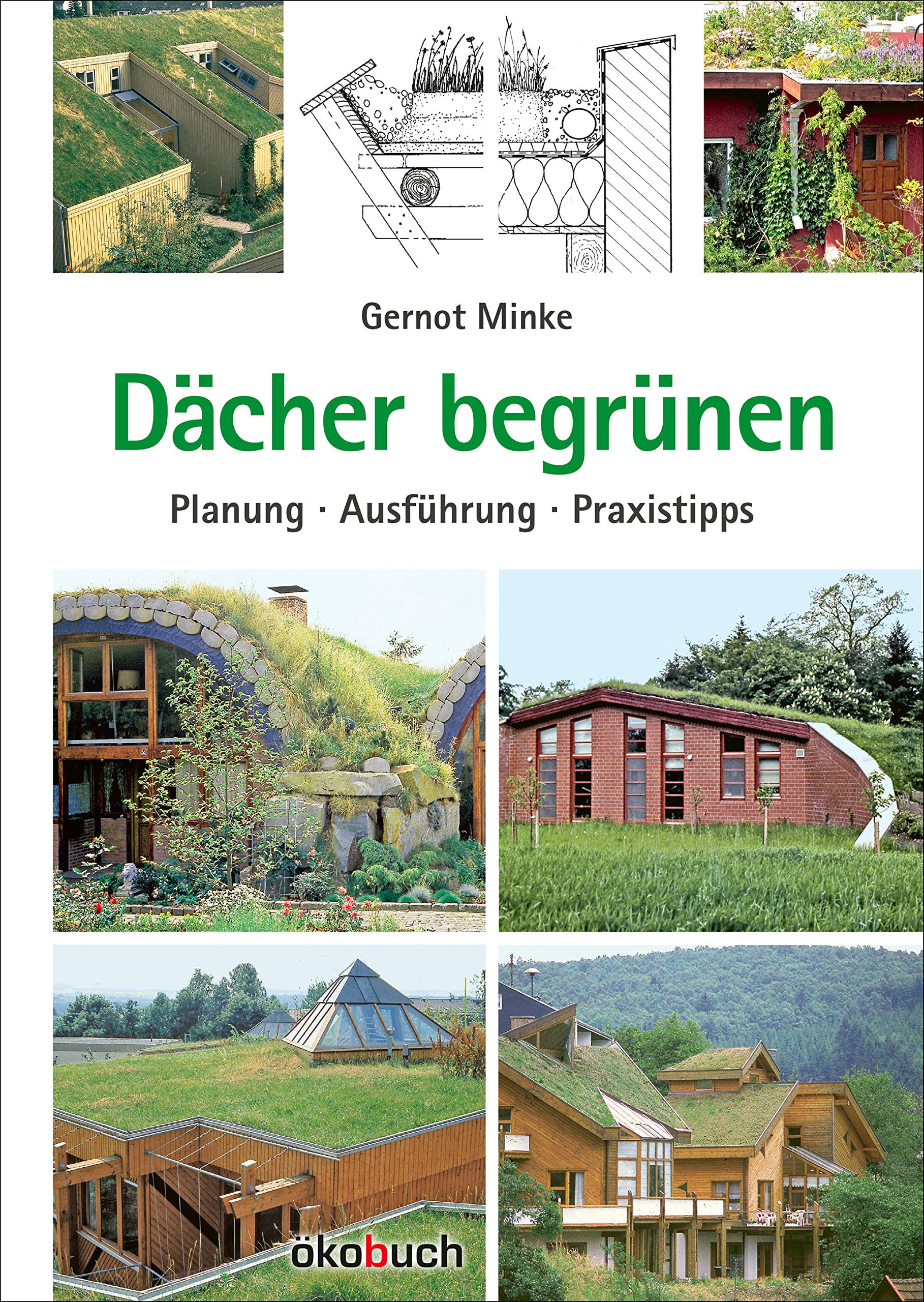 Dächer begrünen Second-hand books on film, art and culture