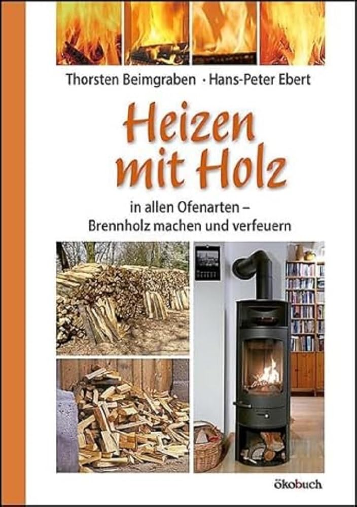 Heizen mit Holz Leisure, Home & Garden