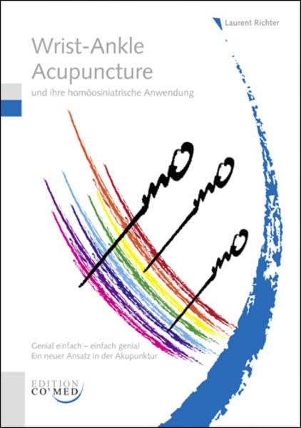 Wrist-Ankle-Acupuncture Medicine Books