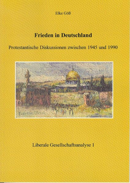 Frieden in Deutschland Second hand books on Religion & Esotericism