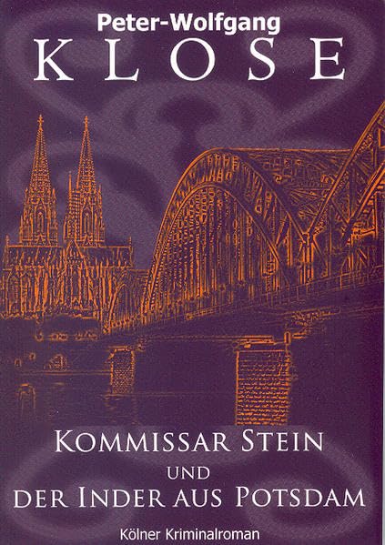 Kommissar Stein und der Inder aus Potsdam Contemporary literature