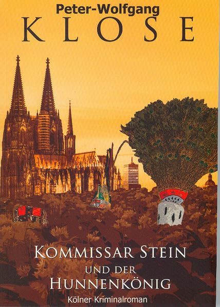 Kommissar Stein und der Hunnenkönig Contemporary literature