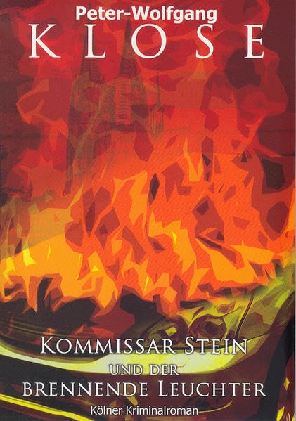 Kommissar Stein und der brennende Leuchter Contemporary literature