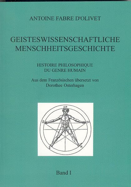 Geisteswissenschaftliche Menschheitsgeschichte Band I Reference Books