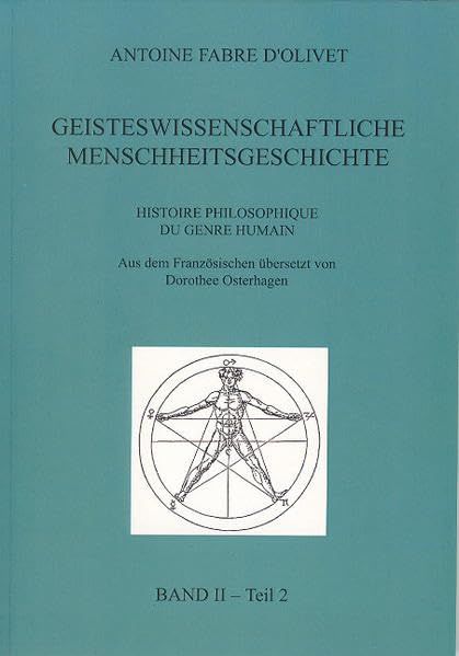 Geisteswissenschaftliche Menschheitsgeschichte Band II Teil 2 Reference Books