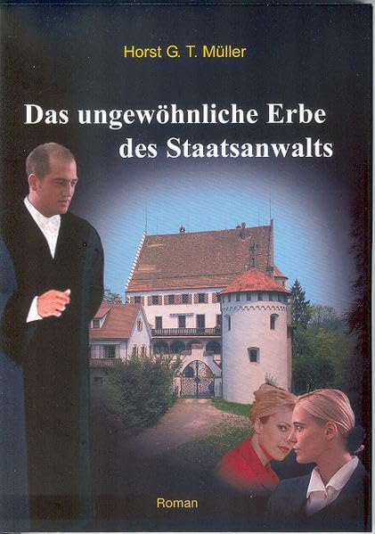 Das ungewöhnliche Erbe des Staatsanwalts Contemporary literature