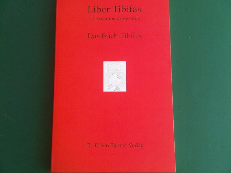 Liber Tibifas/Das Buch Tibifas: sine nomine propositus Action & Adventure