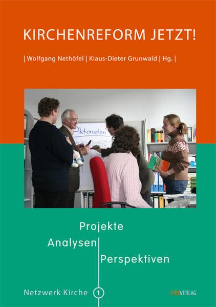 Product Image: Kirchenreform jetzt!