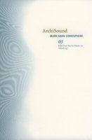 Bain Mark - Sonusphere. Archisound 03 book