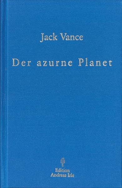 Product Image: Vance, J: Der azurne Planet