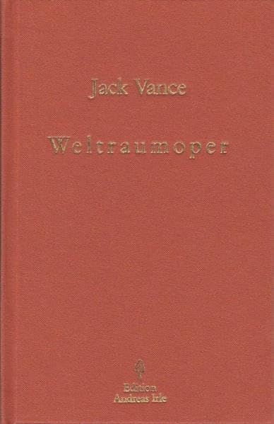 Weltraumoper - Vance, Jack book