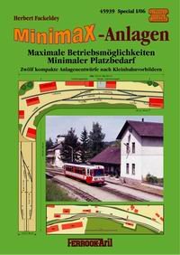 Minimax-Anlagen: Maximale Betriebsmöglichkeiten - minimaler Platzbedarf Professional & Reference Books
