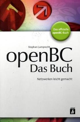 Product Image: openBC- Das Buch: Netzwerken leicht gemacht
