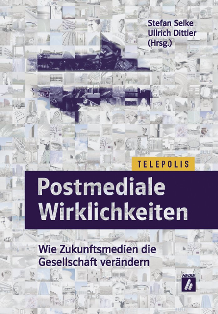 Product Image: Postmediale Wirklichkeiten