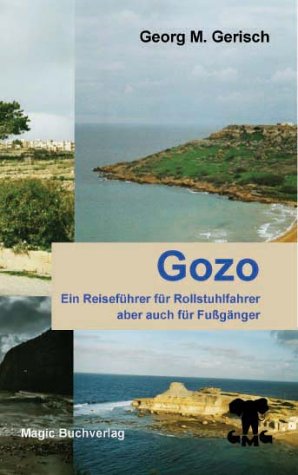 Gozo: Ein Reiseführer für Rollstuhlfahrer, aber auch für Fußgänger Leisure, Home & Garden