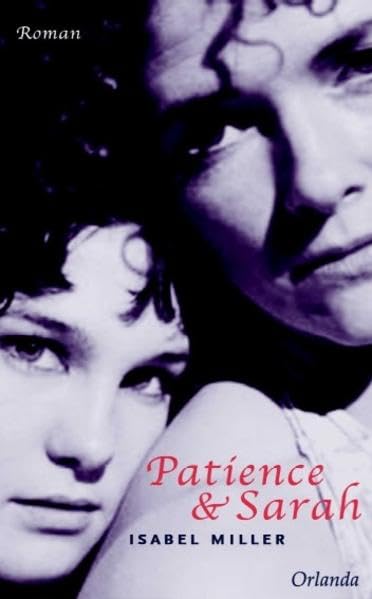 Patience und Sarah Historical Fiction