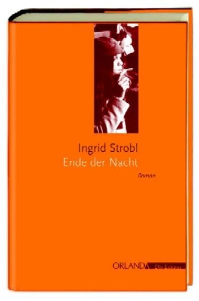 Ende der Nacht Contemporary literature Books