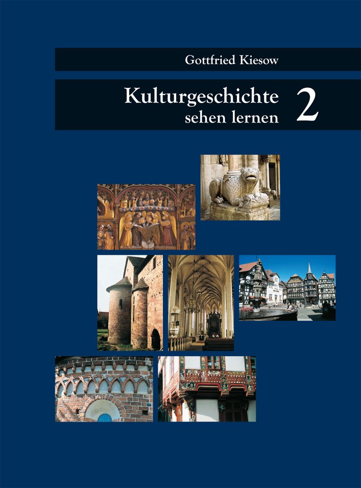 Kulturgeschichte sehen lernen. Band 2 Contemporary literature