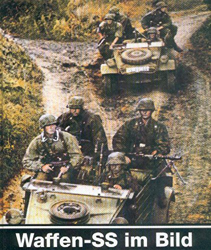 Waffen-SS im Bild Books