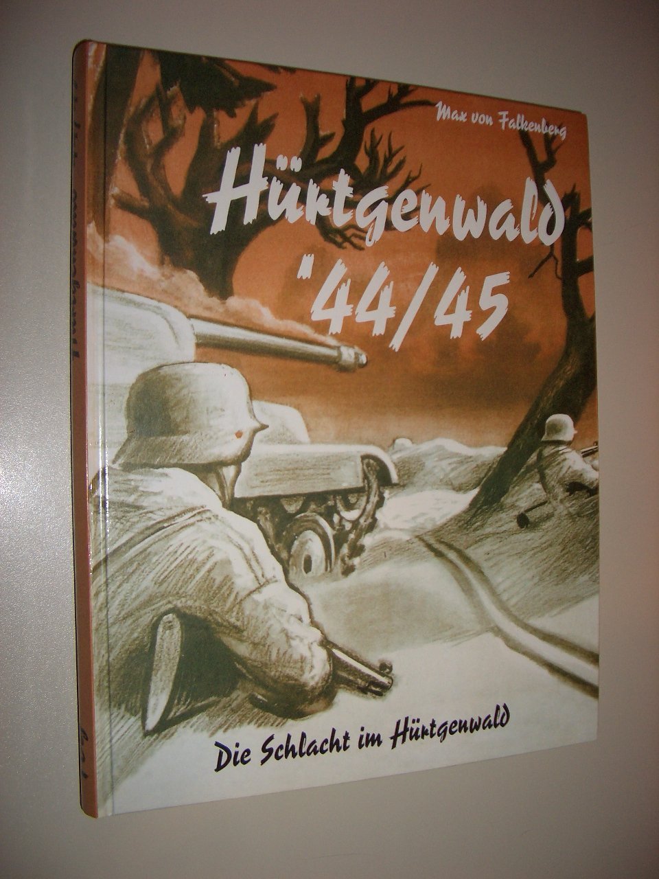 Hürtgenwald '44/45: Die Schlacht im Hürtgenwald Politics & History