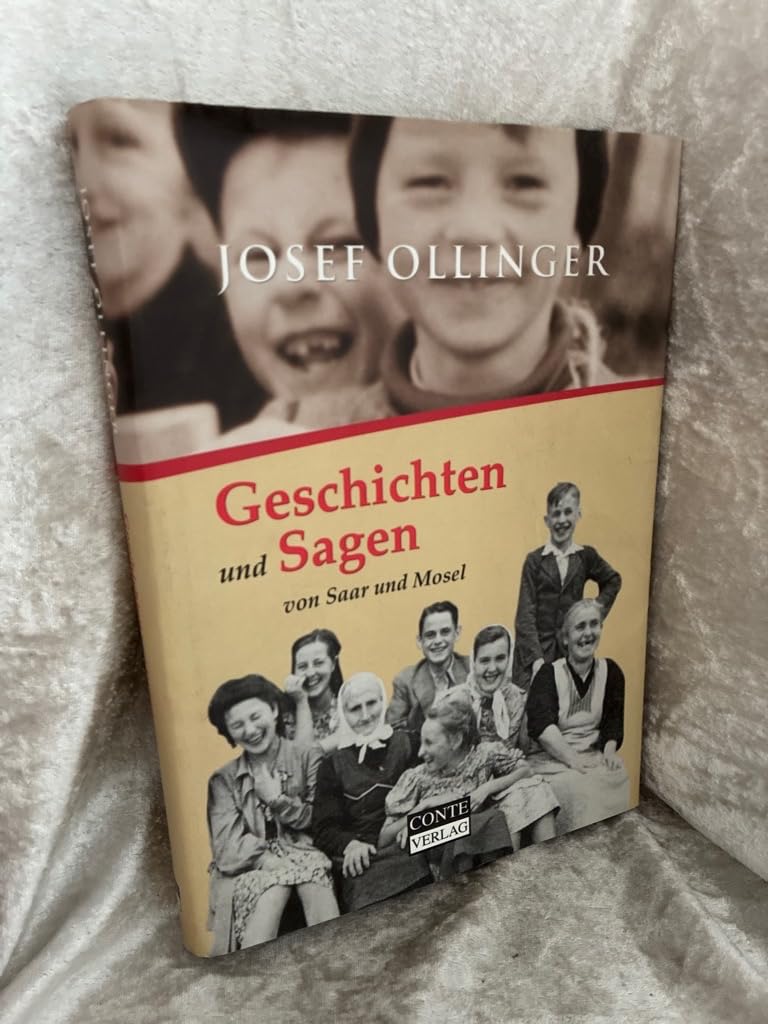 Geschichten und Sagen von Saar und Mosel: Traditionen und Bräuche des moselfränkischen Sprachraums Fairy Tales & Legends