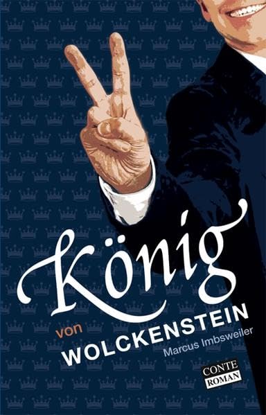 König von Wolckenstein: Roman. Band 1 der Wolckenstein-Chronik Contemporary literature